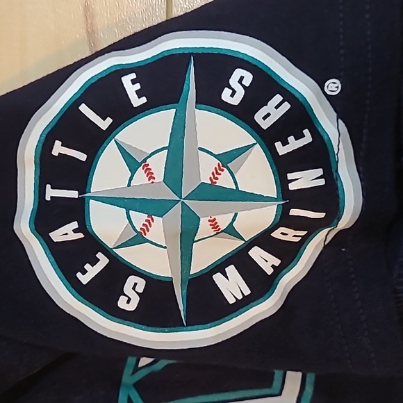 Seattle Marnier Haniger 17 boys 10/12 t-shirt - Picture 3 of 6